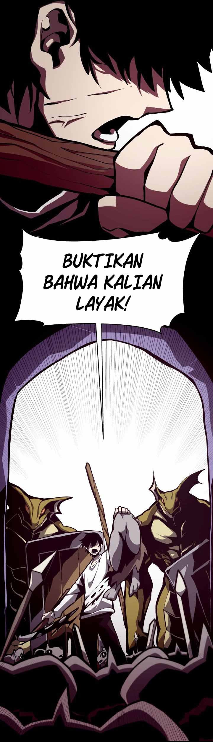 Dungeon Odyssey Chapter 07 Gambar 12