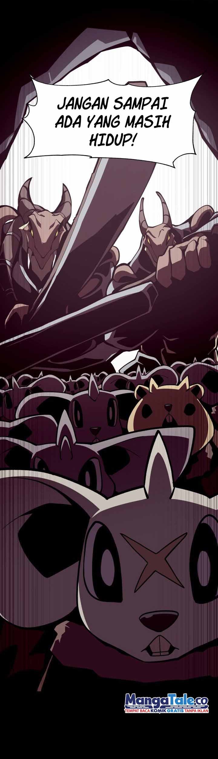 Dungeon Odyssey Chapter 07 Gambar 13
