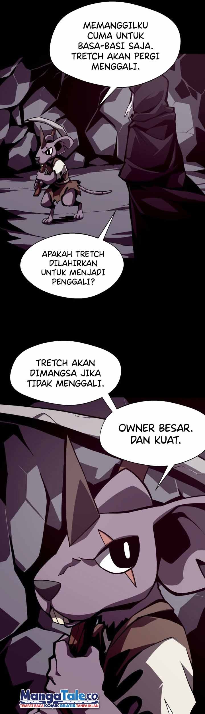 Dungeon Odyssey Chapter 07 Gambar 17