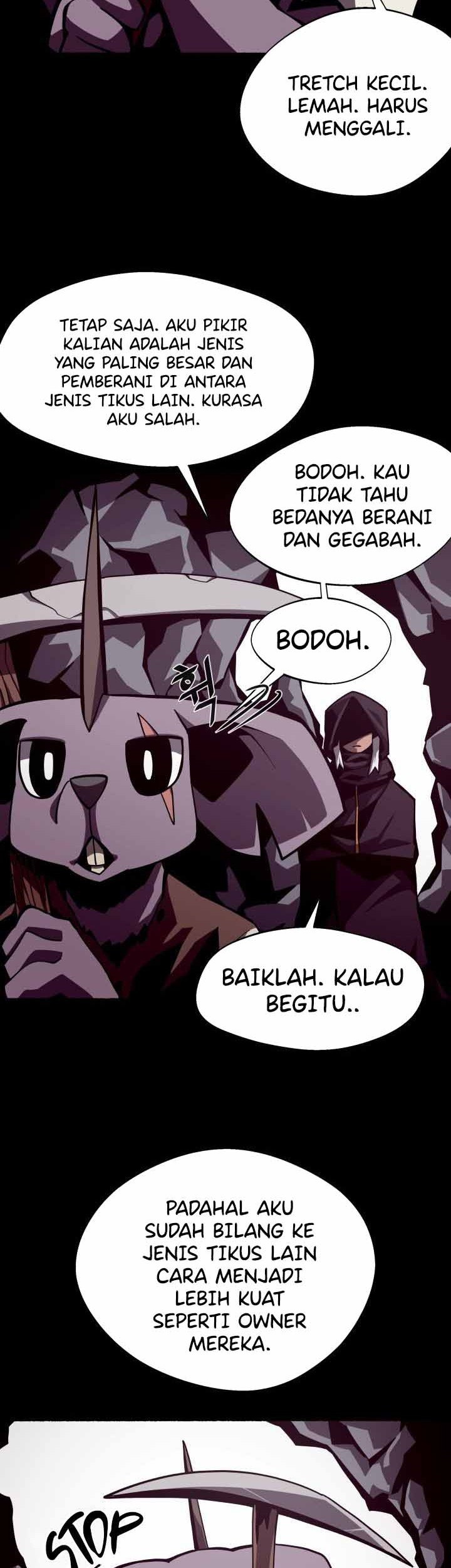Dungeon Odyssey Chapter 07 Gambar 18