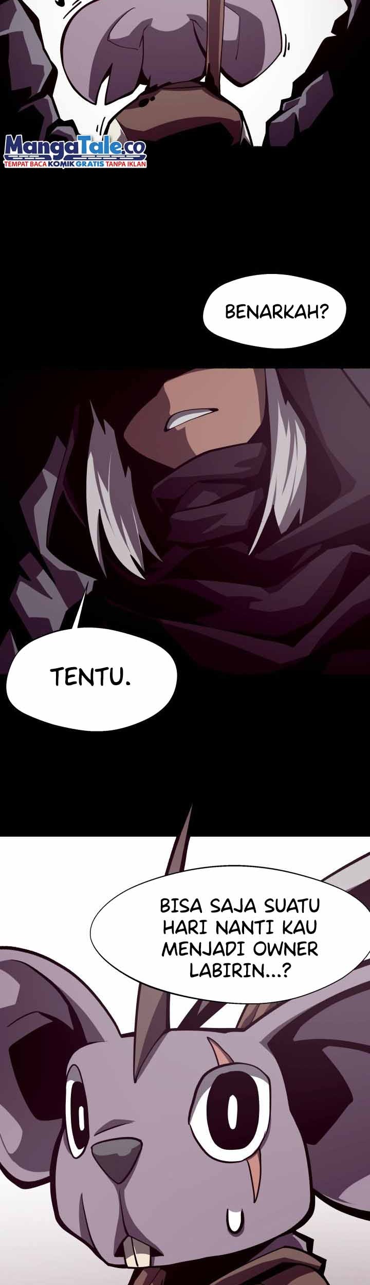 Dungeon Odyssey Chapter 07 Gambar 19