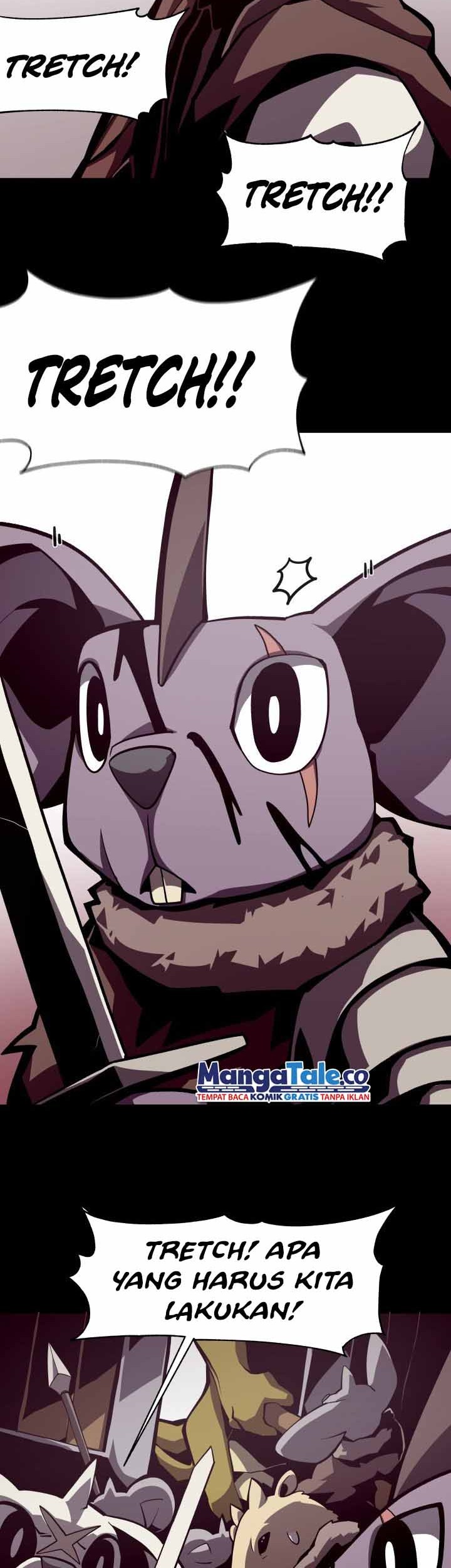 Dungeon Odyssey Chapter 07 Gambar 20