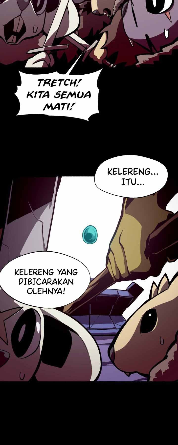 Dungeon Odyssey Chapter 07 Gambar 21