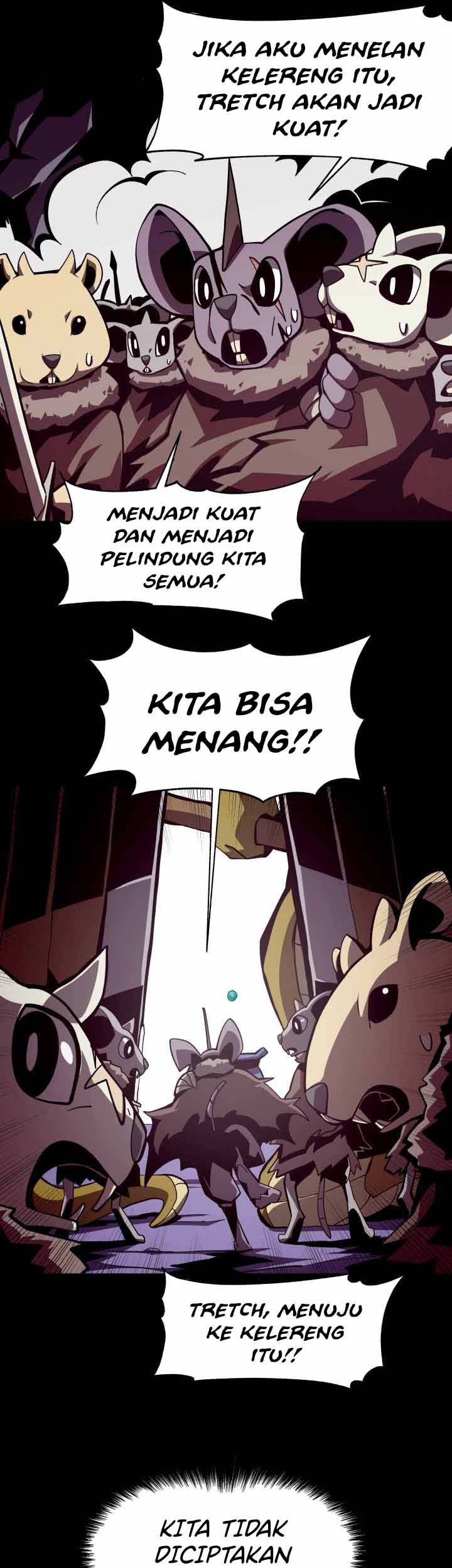 Dungeon Odyssey Chapter 07 Gambar 22