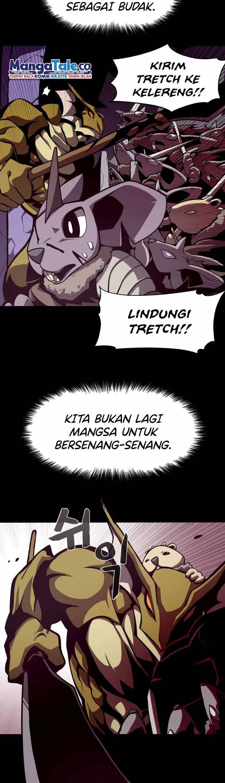 Dungeon Odyssey Chapter 07 Gambar 23