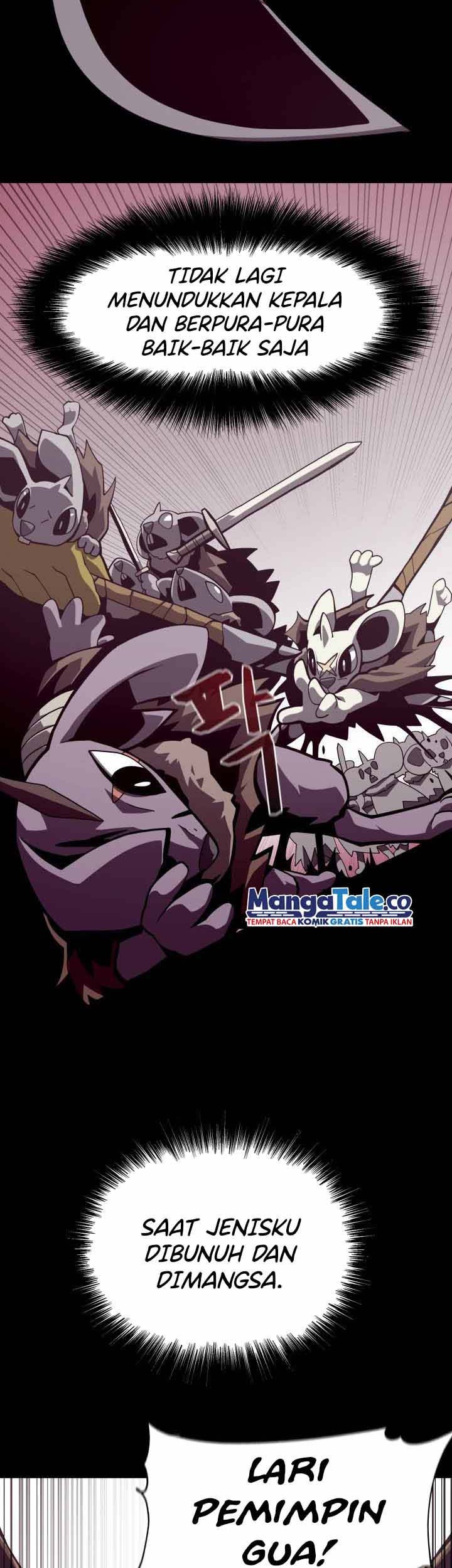 Dungeon Odyssey Chapter 07 Gambar 24