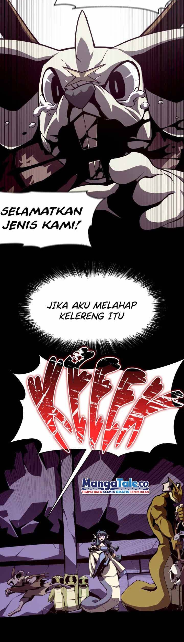 Dungeon Odyssey Chapter 07 Gambar 25