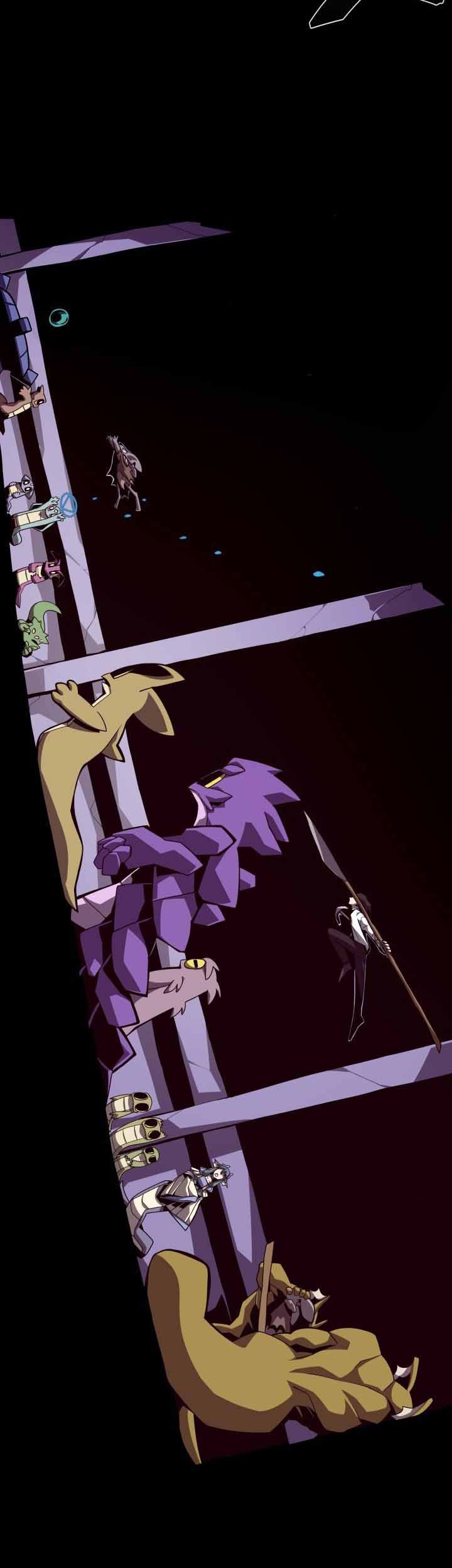 Dungeon Odyssey Chapter 07 Gambar 29