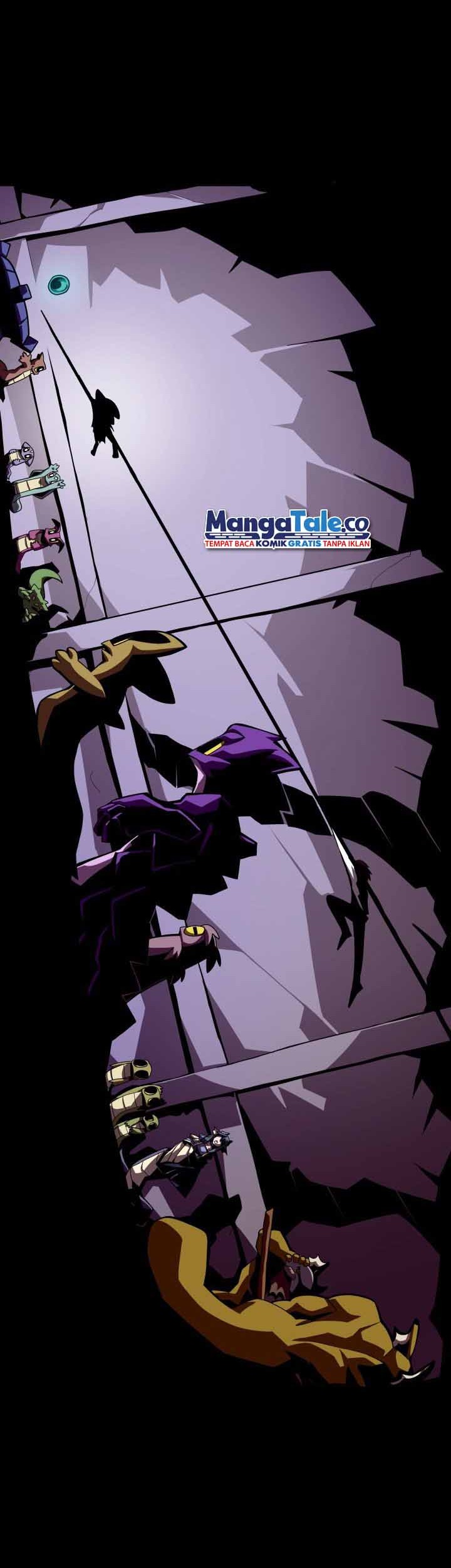 Dungeon Odyssey Chapter 07 Gambar 30