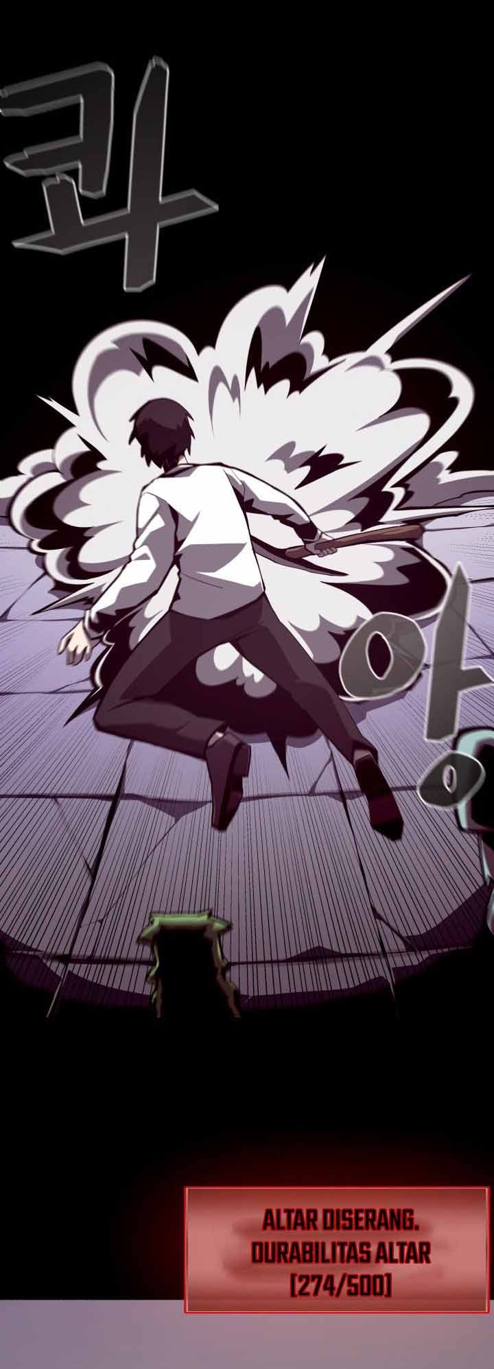 Dungeon Odyssey Chapter 07 Gambar 31
