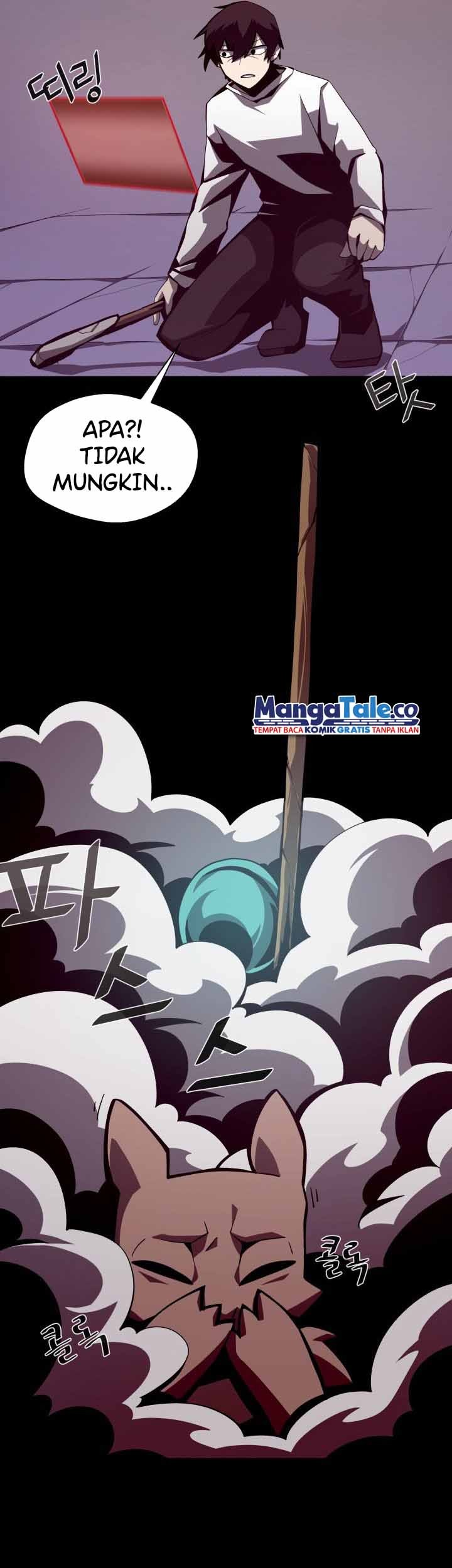 Dungeon Odyssey Chapter 07 Gambar 32