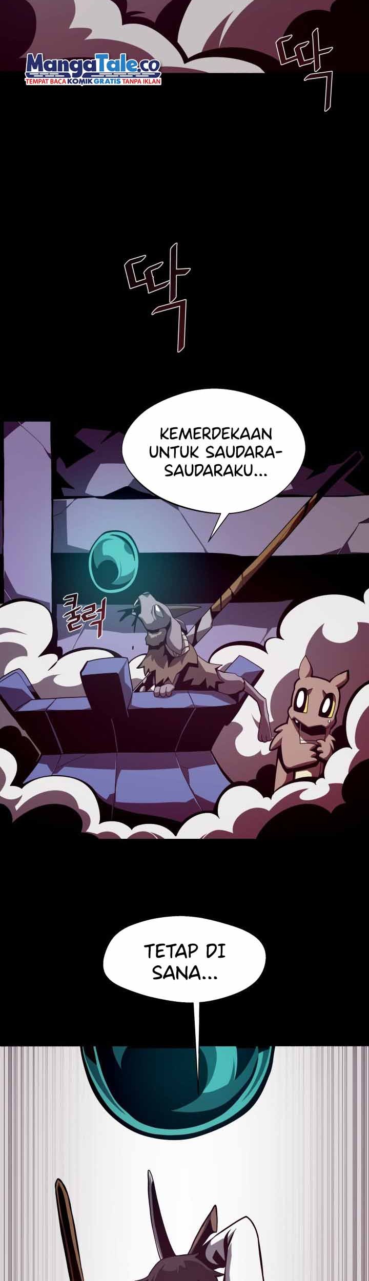 Dungeon Odyssey Chapter 07 Gambar 34