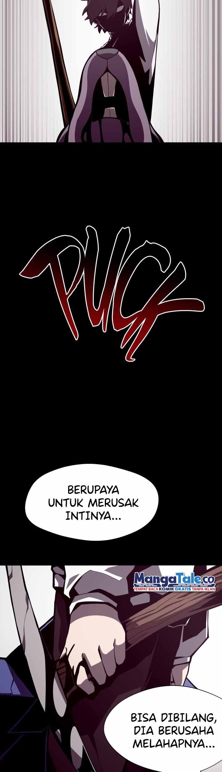 Dungeon Odyssey Chapter 07 Gambar 35