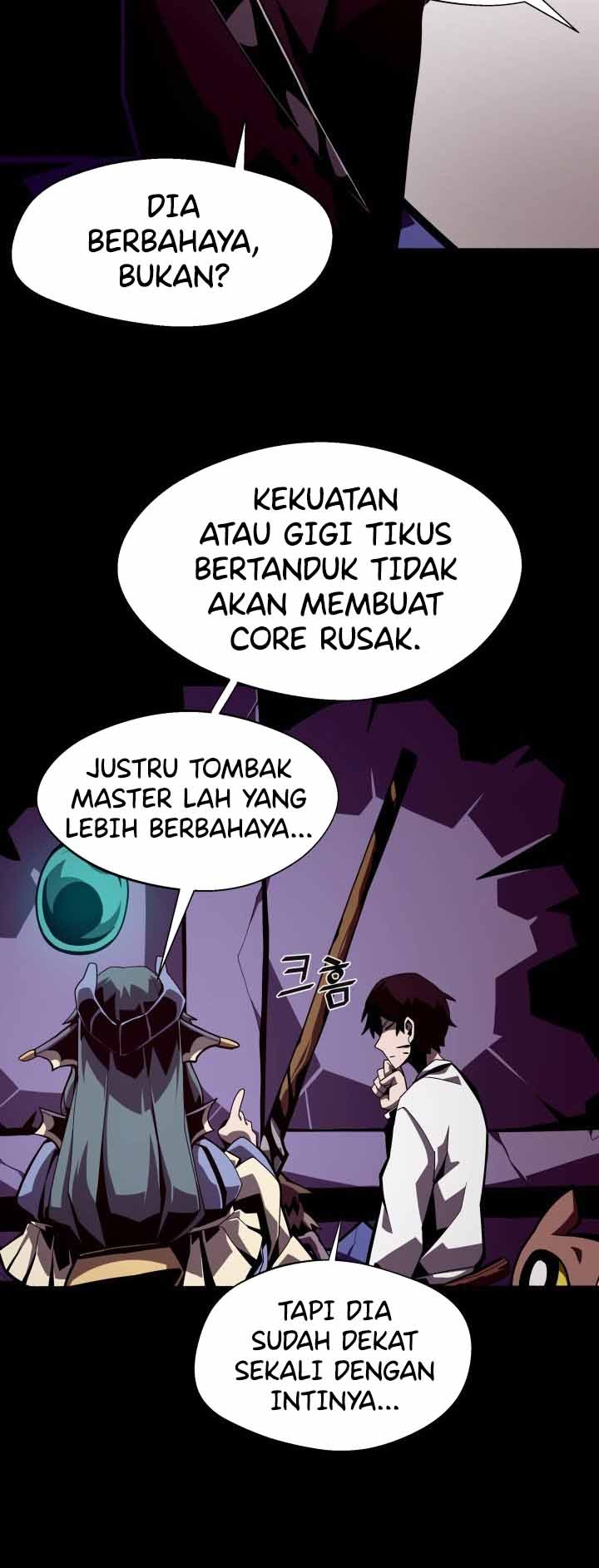 Dungeon Odyssey Chapter 07 Gambar 36