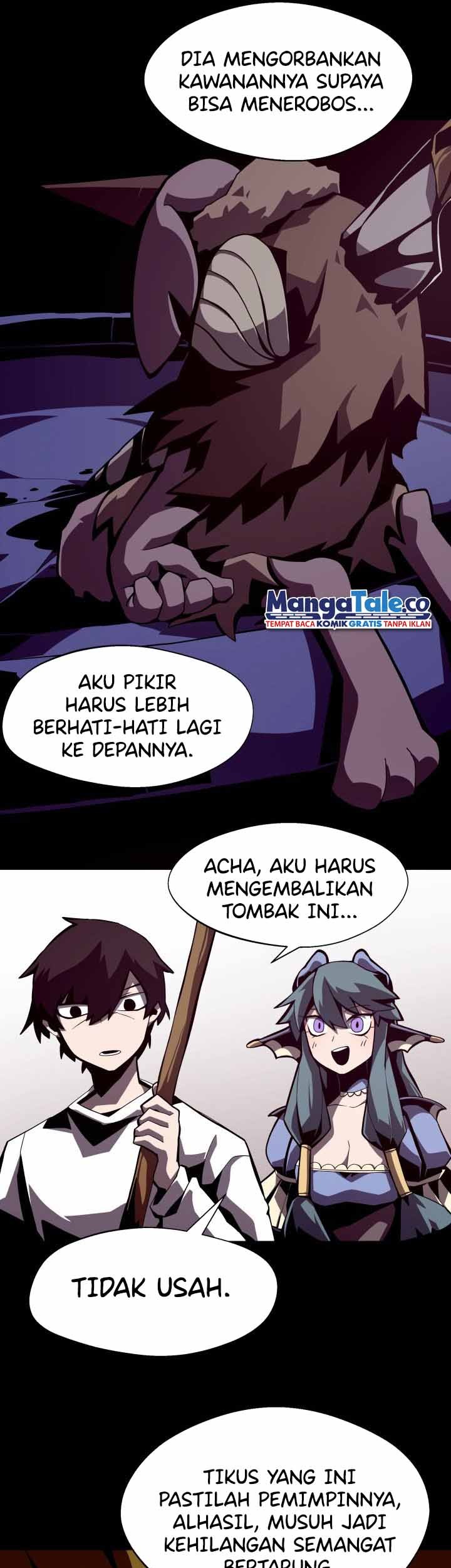 Dungeon Odyssey Chapter 07 Gambar 37