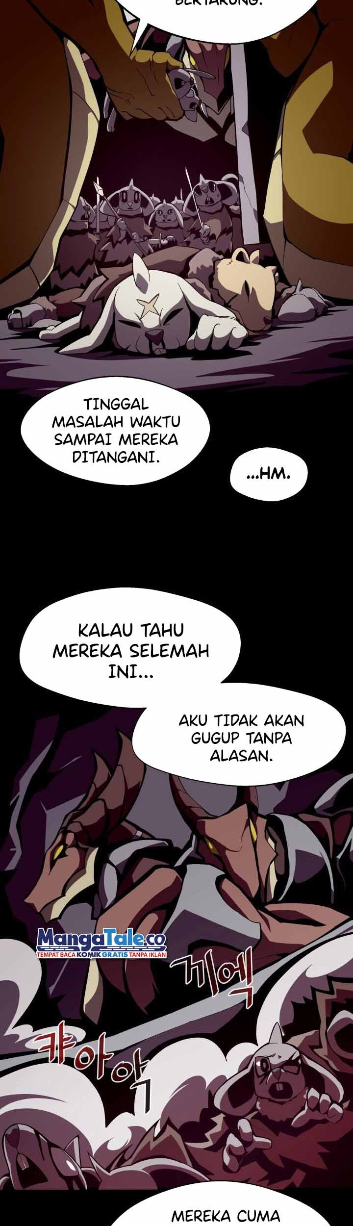 Dungeon Odyssey Chapter 07 Gambar 38