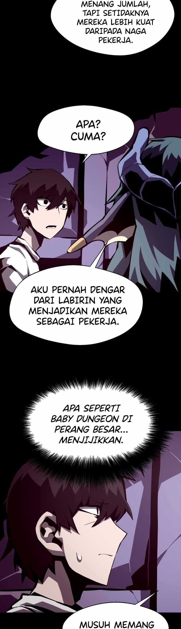 Dungeon Odyssey Chapter 07 Gambar 39