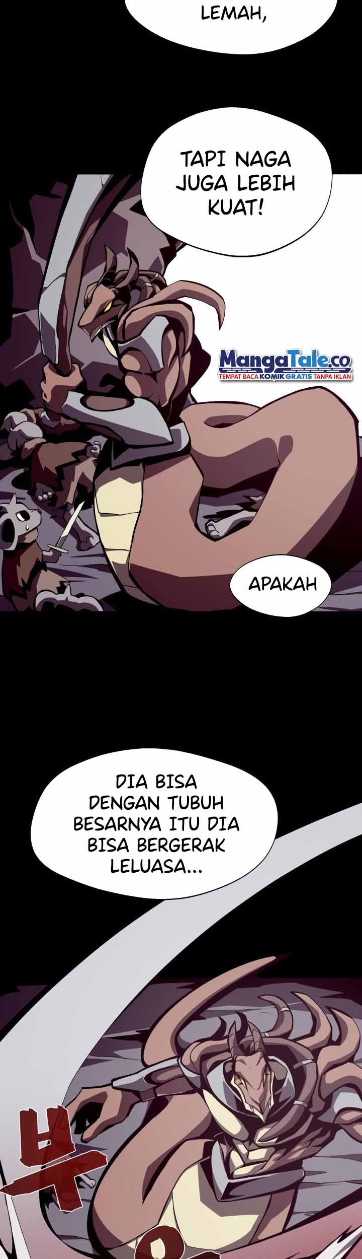 Dungeon Odyssey Chapter 07 Gambar 40