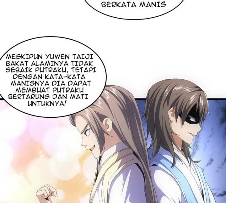 Eternal First God Chapter 78 Gambar 5