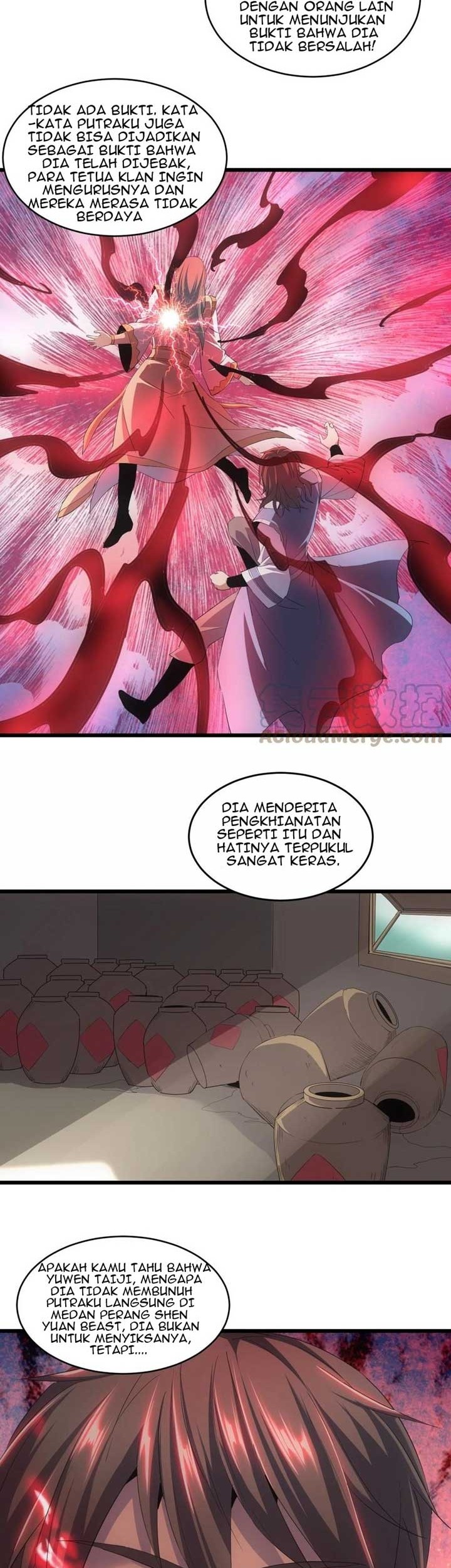 Eternal First God Chapter 78 Gambar 7