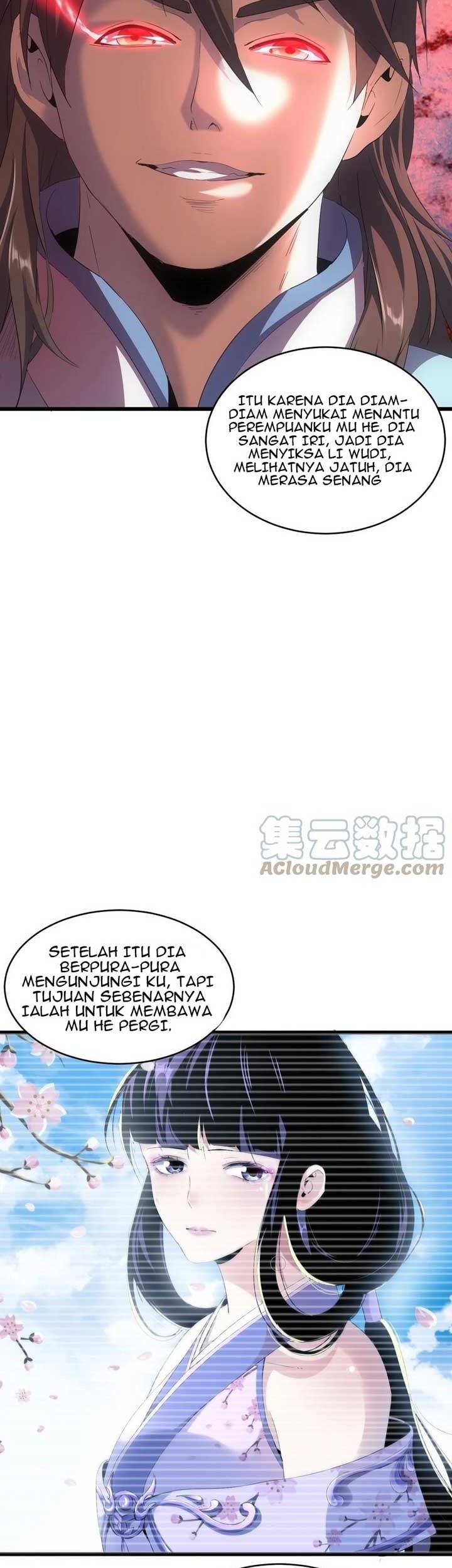 Eternal First God Chapter 78 Gambar 8