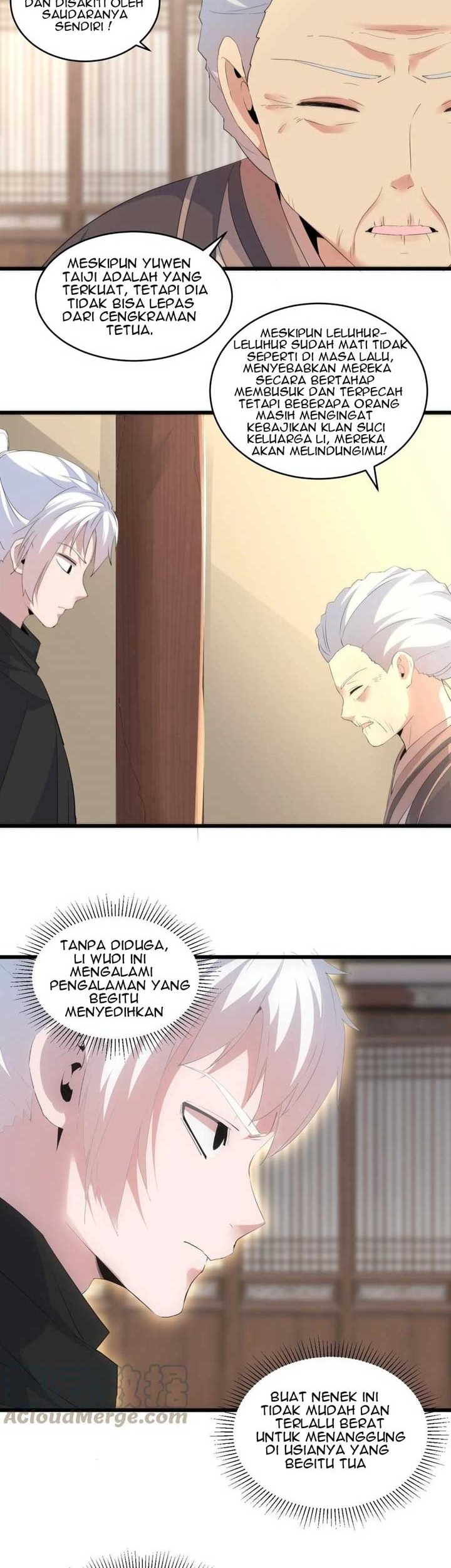 Eternal First God Chapter 78 Gambar 11