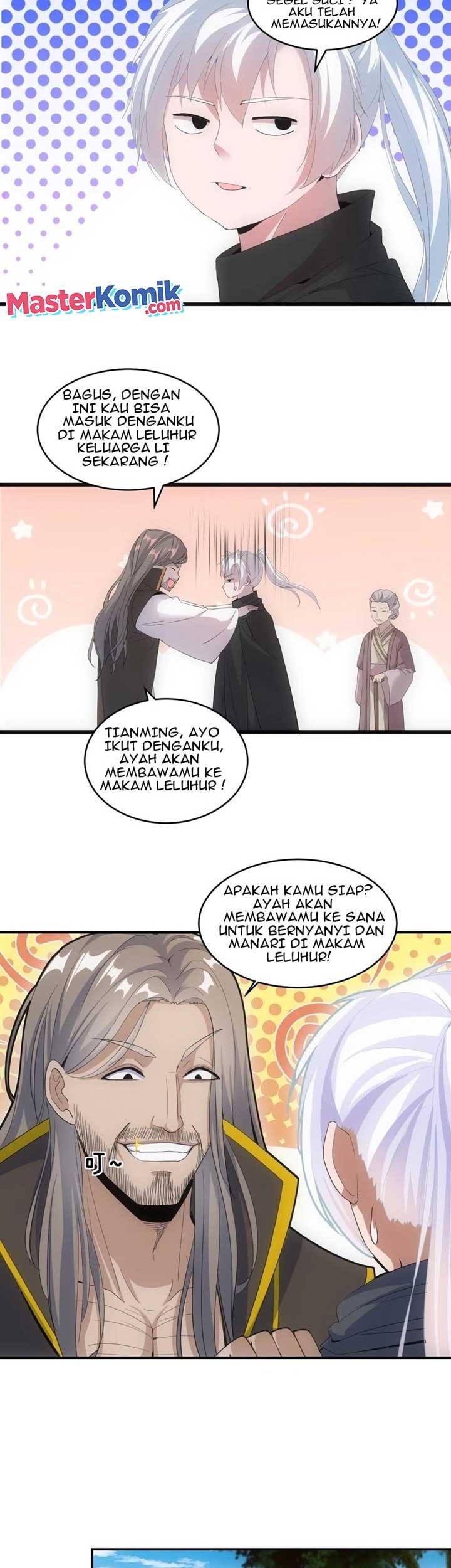 Eternal First God Chapter 78 Gambar 14