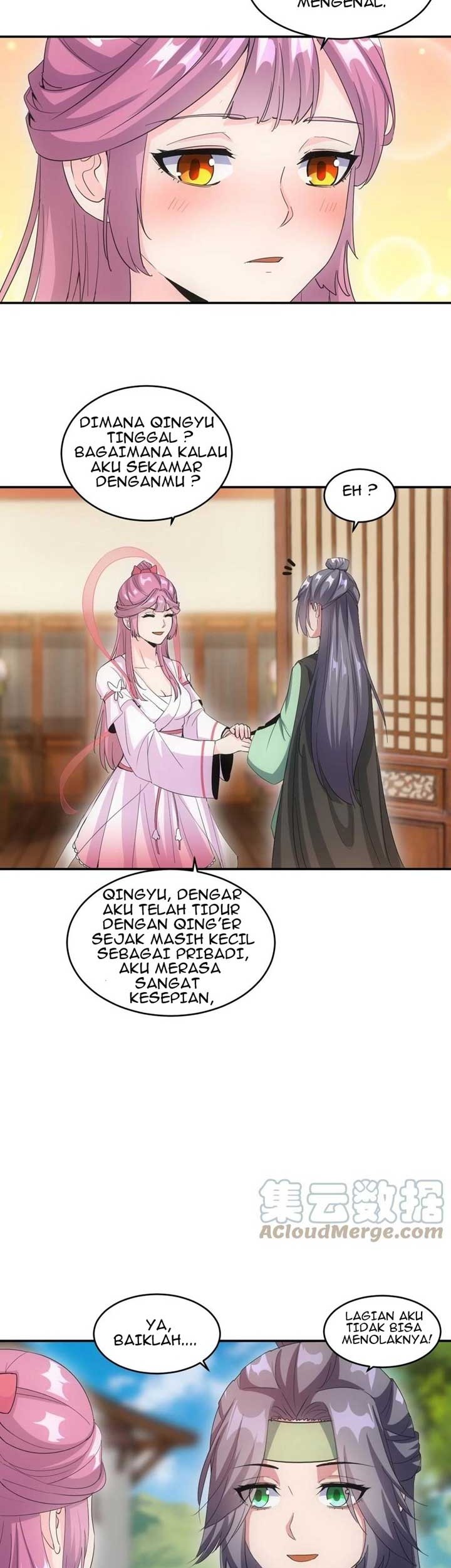 Eternal First God Chapter 78 Gambar 16