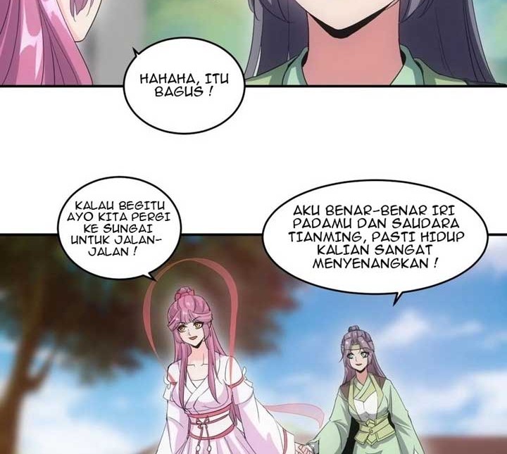 Eternal First God Chapter 78 Gambar 17