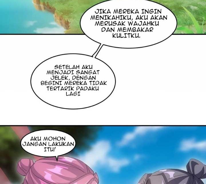 Eternal First God Chapter 78 Gambar 21