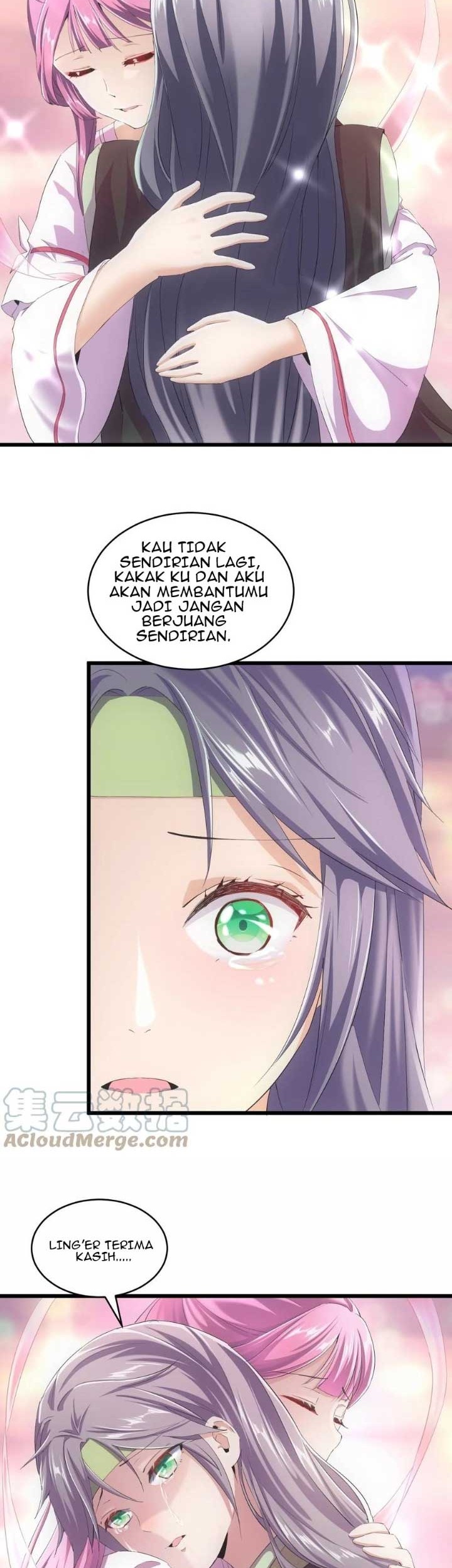 Eternal First God Chapter 78 Gambar 23