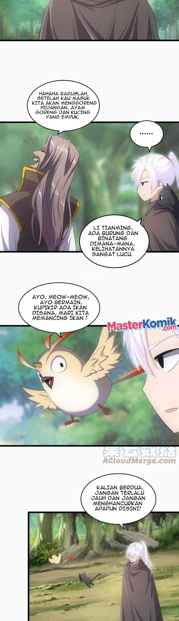 Eternal First God Chapter 78 Gambar 26