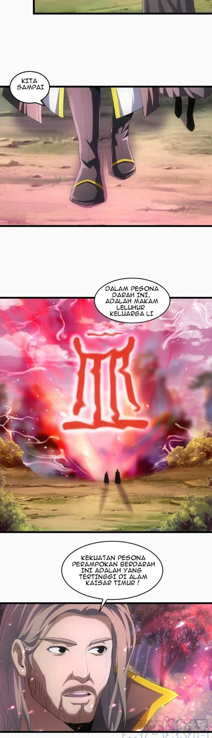 Eternal First God Chapter 78 Gambar 27