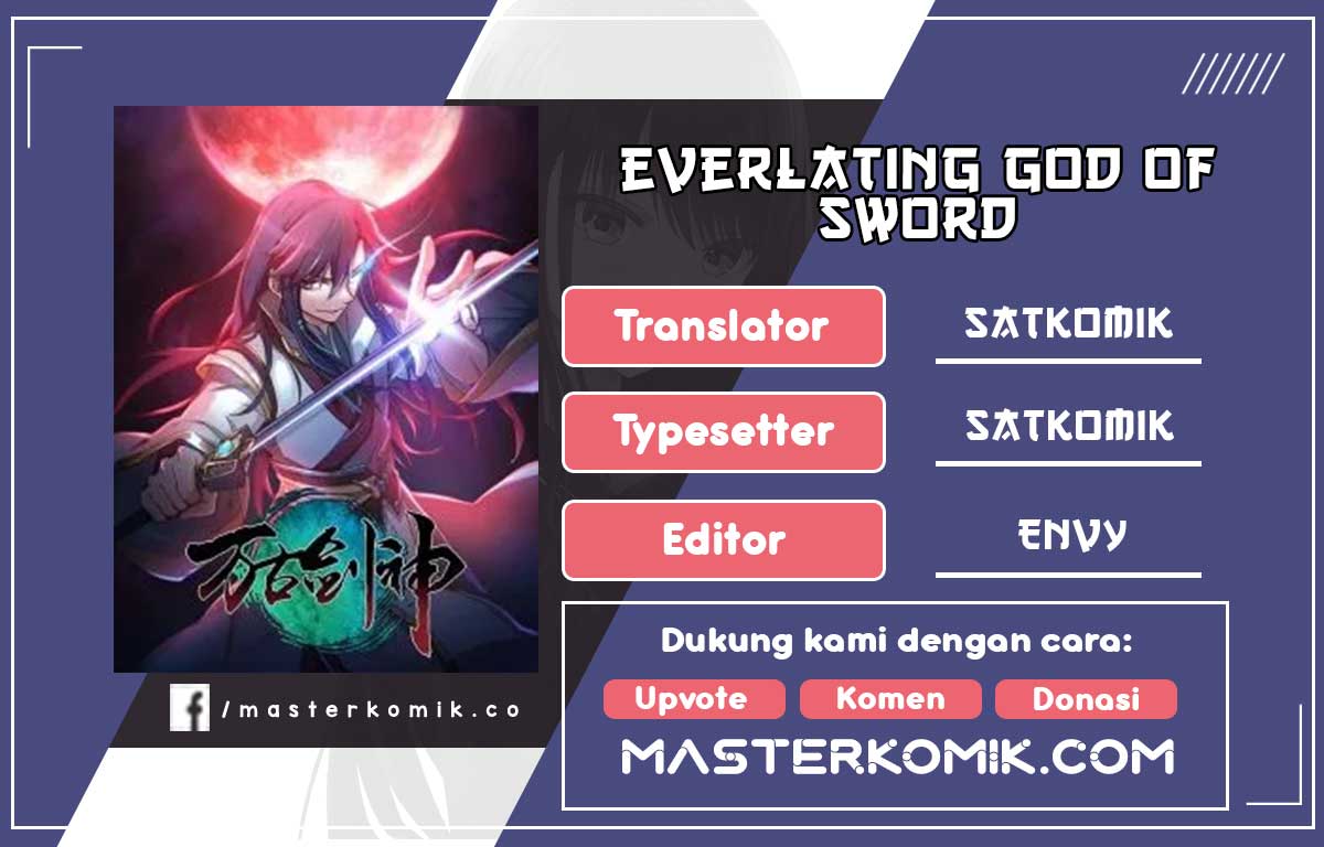 Everlasting God of Sword Chapter 205 1