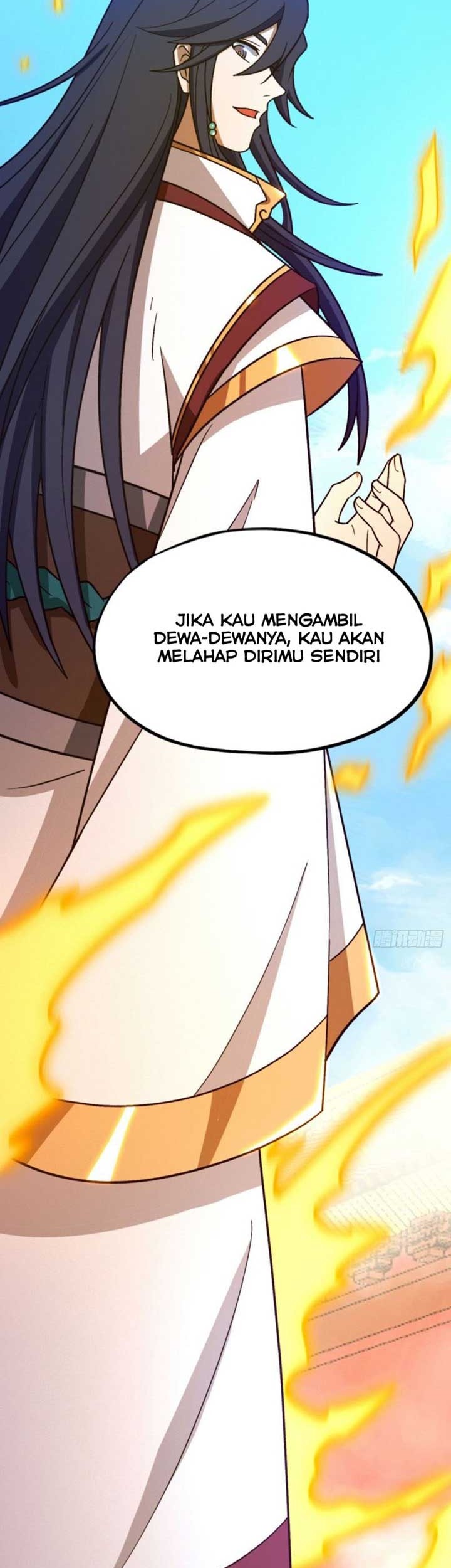 Everlasting God of Sword Chapter 205 Gambar 30