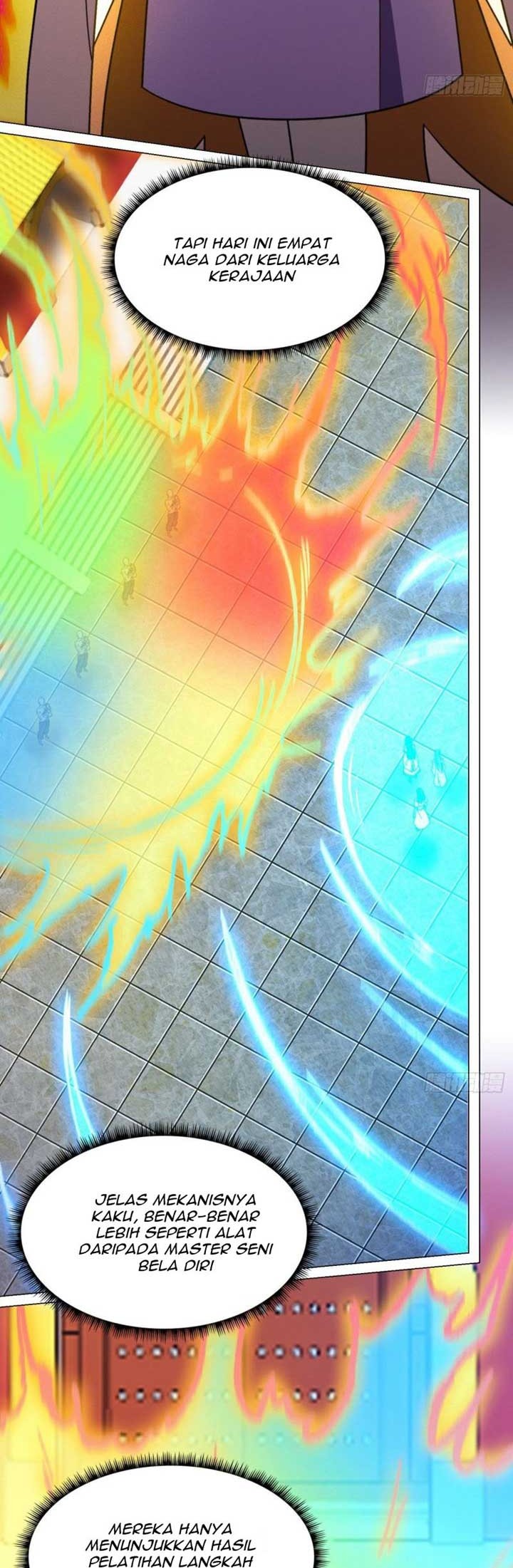 Everlasting God of Sword Chapter 205 Gambar 4