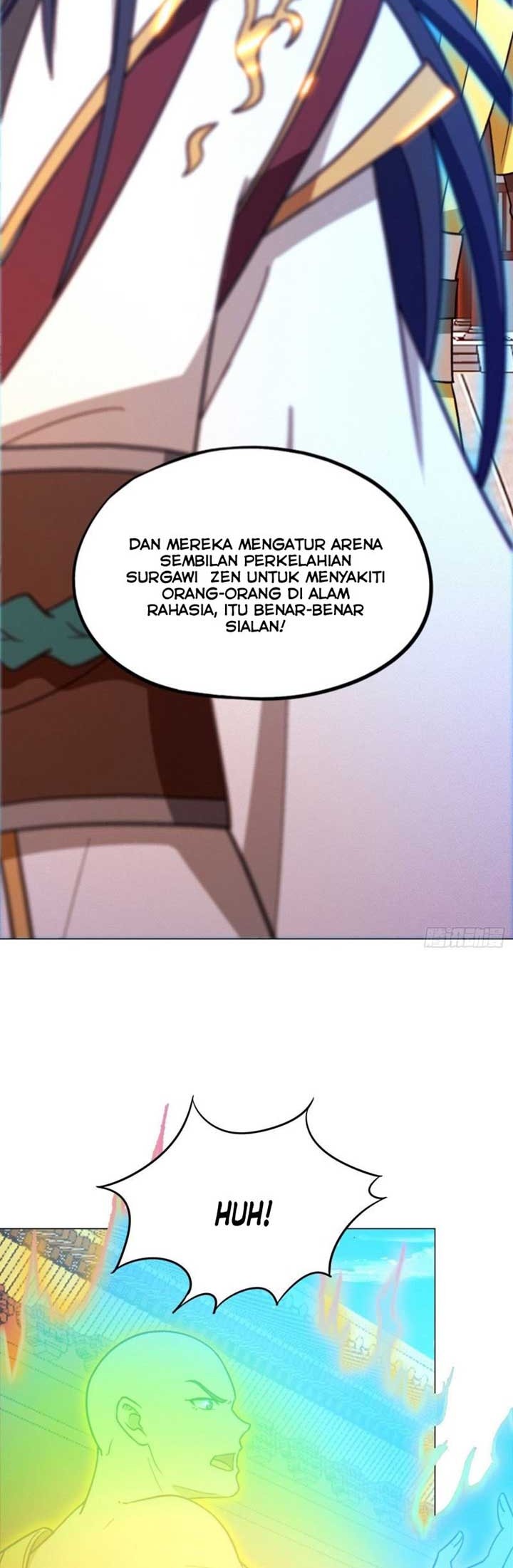 Everlasting God of Sword Chapter 205 Gambar 7
