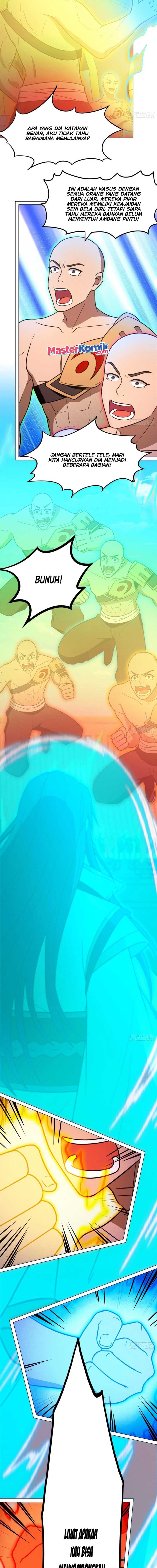 Everlasting God of Sword Chapter 205 4