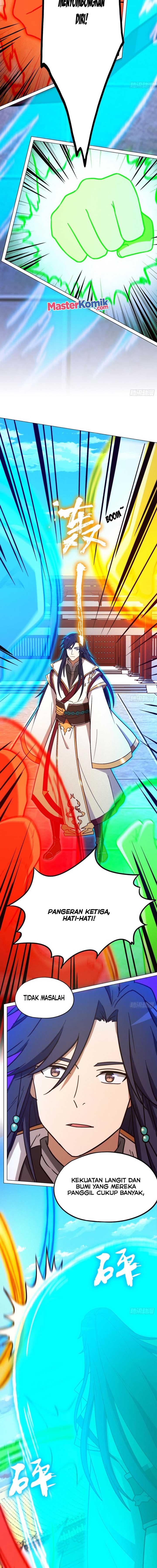 Everlasting God of Sword Chapter 205 5