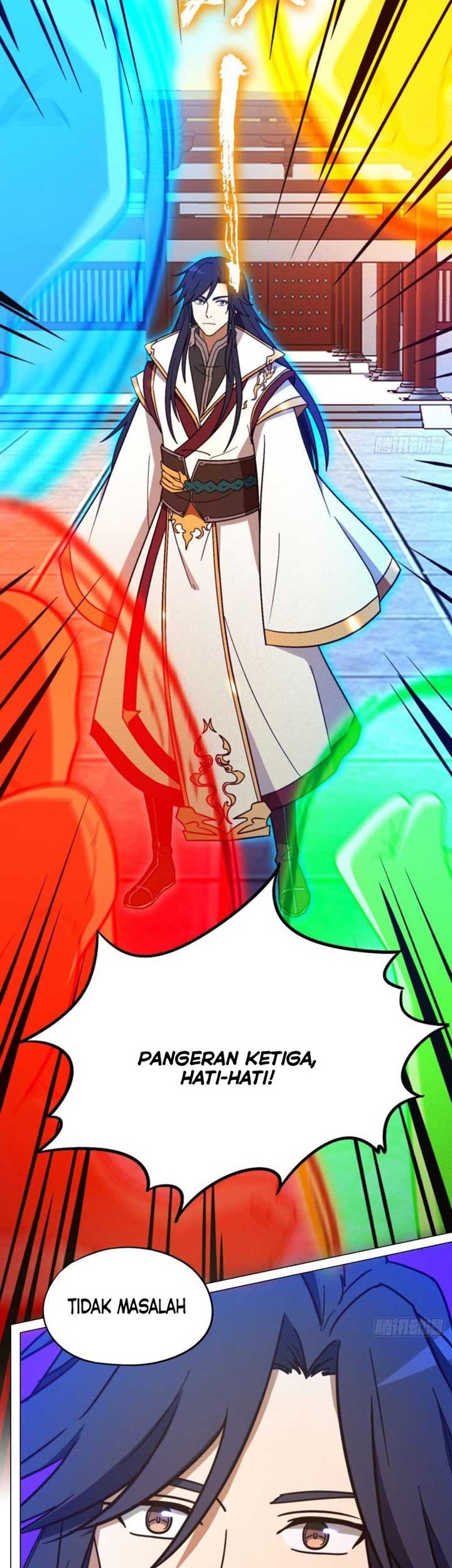 Everlasting God of Sword Chapter 205 Gambar 12