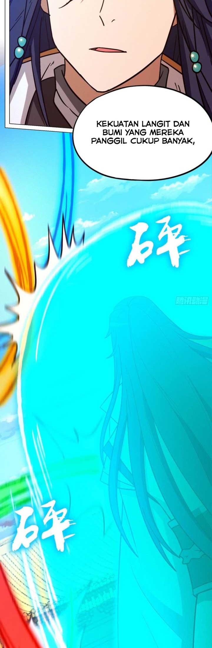 Everlasting God of Sword Chapter 205 Gambar 13