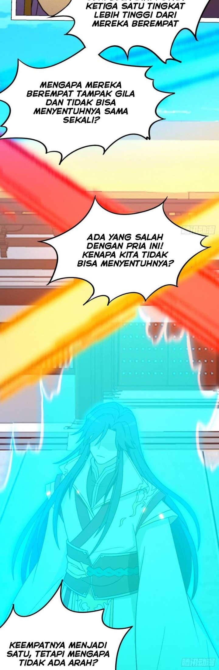Everlasting God of Sword Chapter 205 Gambar 19