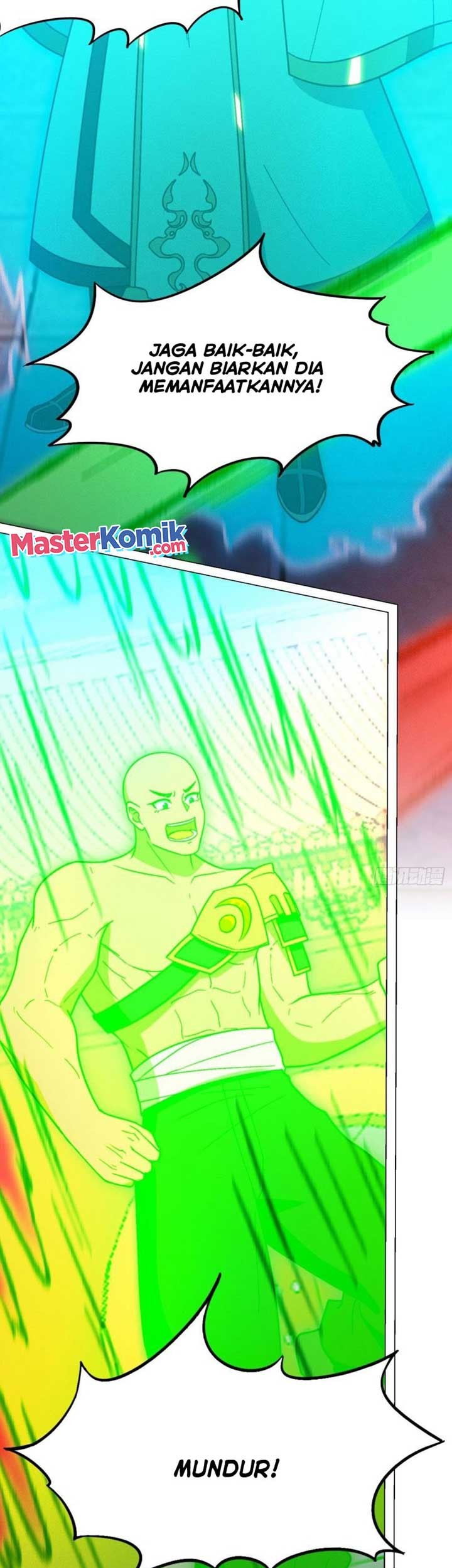 Everlasting God of Sword Chapter 205 Gambar 20
