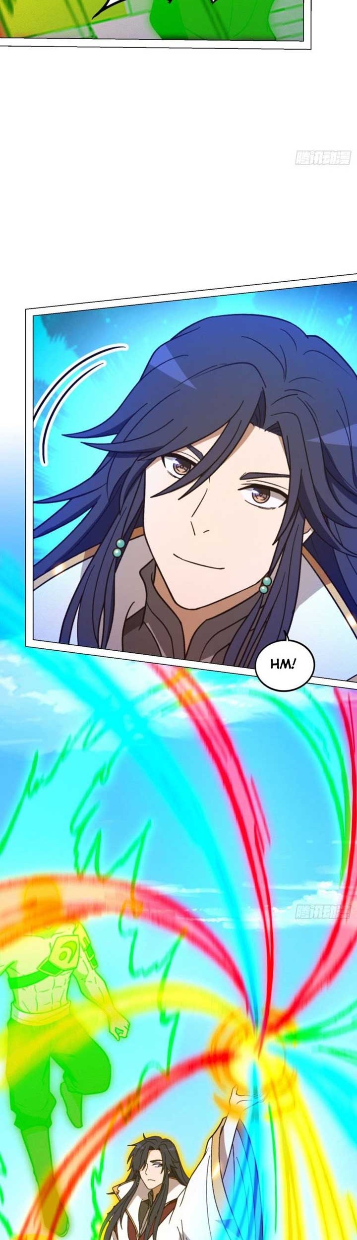 Everlasting God of Sword Chapter 205 Gambar 21