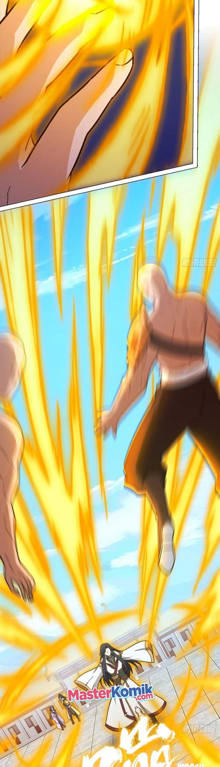 Everlasting God of Sword Chapter 205 Gambar 24