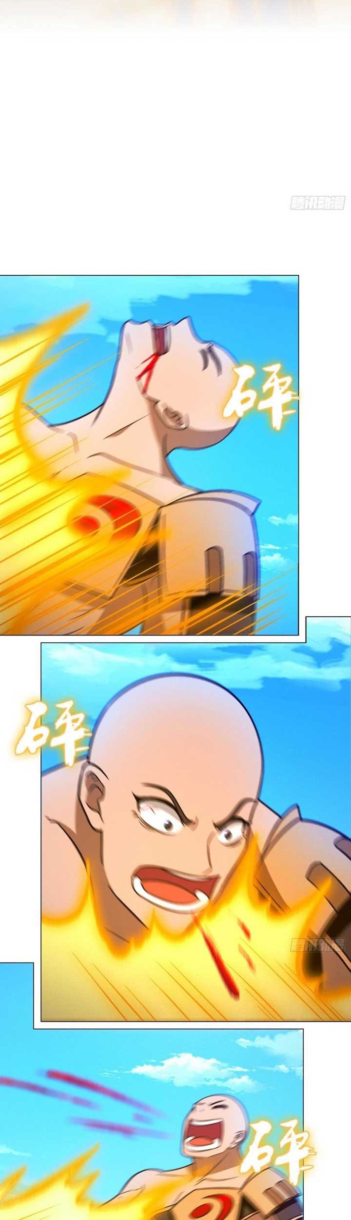 Everlasting God of Sword Chapter 205 Gambar 26