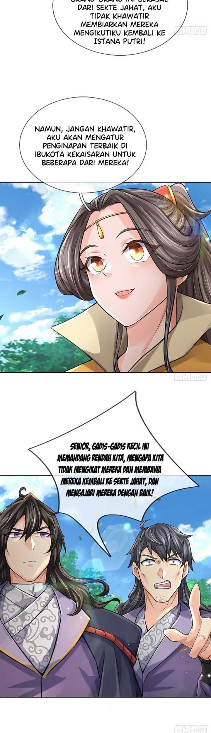 The Way of Domination Chapter 112 Gambar 7