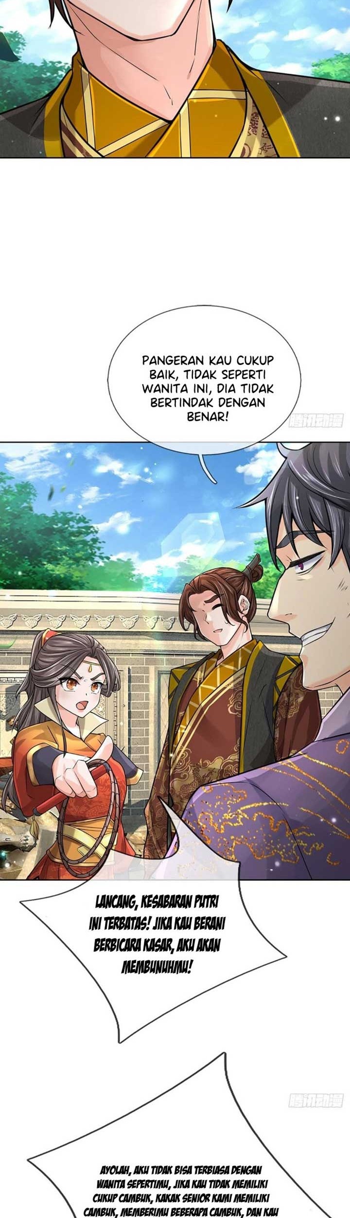 The Way of Domination Chapter 112 Gambar 11