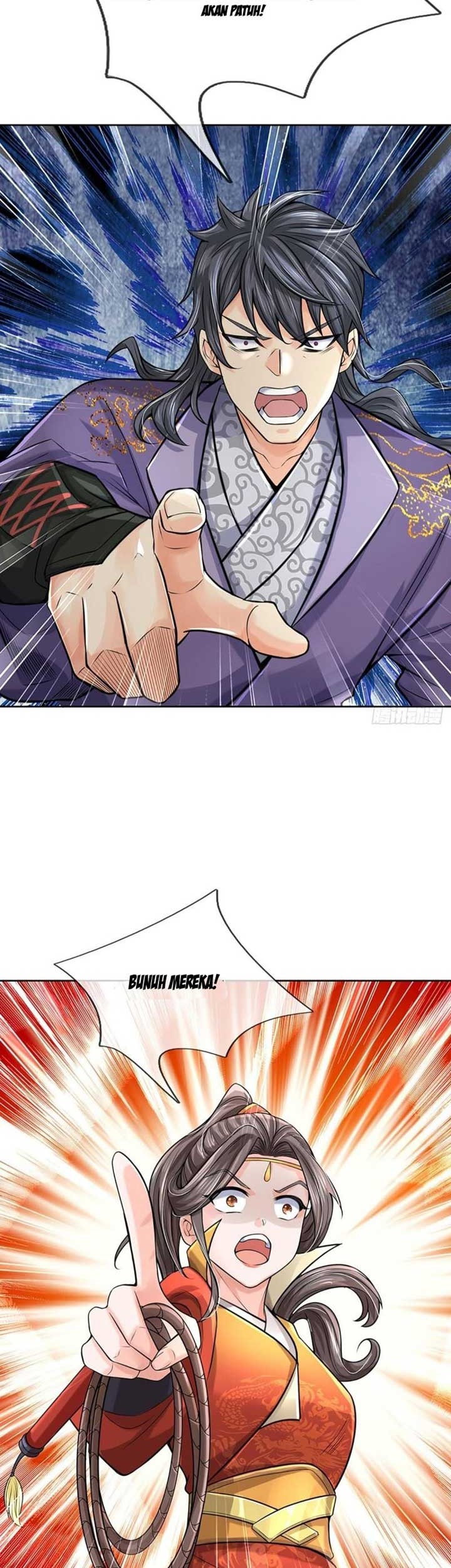 The Way of Domination Chapter 112 Gambar 12