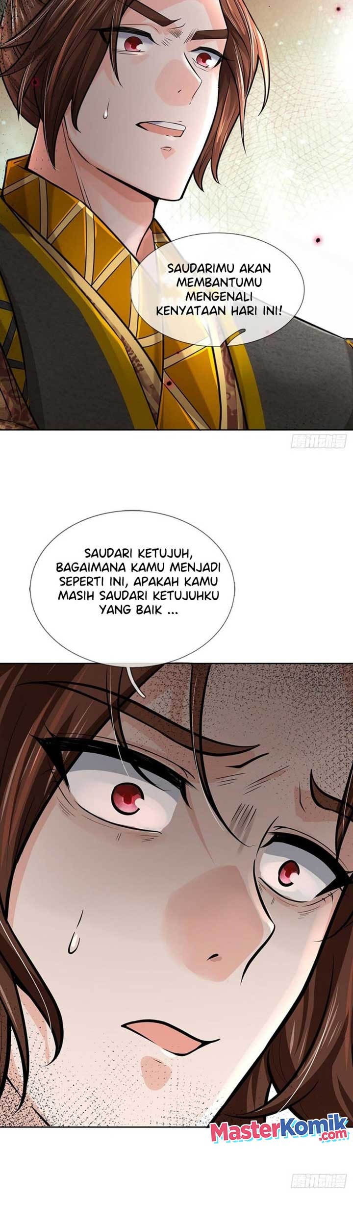 The Way of Domination Chapter 112 Gambar 18